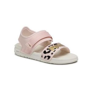 Puma Sandále Softride Sandal Wns Leo 380722 02 Ružová vyobraziť