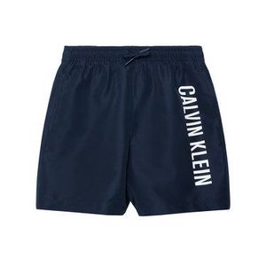 Calvin Klein Swimwear Plavecké šortky Medium B70B700299 Tmavomodrá Regular Fit vyobraziť