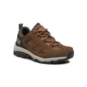 Jack Wolfskin Trekingová obuv Vojo 3 Texapore Low W 4042451 Hnedá vyobraziť