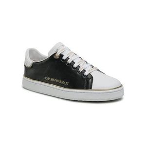 Emporio Armani Sneakersy X3X103 XM788 K485 Čierna vyobraziť