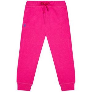 Polo Ralph Lauren Teplákové nohavice 312833611001 Ružová Regular Fit vyobraziť