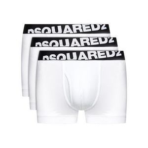 Dsquared2 Underwear Súprava 2 párov boxeriek DCXC90030 Biela vyobraziť