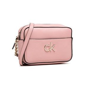 Calvin Klein Kabelka Camera Bag W/Pckt K60K606677 Ružová vyobraziť