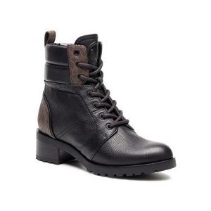 MICHAEL Michael Kors Outdoorová obuv Bronte Ankle Boot 40R1BRMB7L Čierna vyobraziť