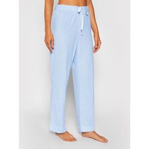 Lauren Ralph Lauren Pyžamové nohavice ILN81794 Modrá vyobraziť