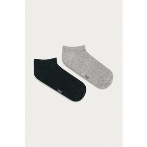 Tommy Hilfiger - Členkové ponožky (2-pak) vyobraziť
