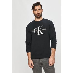 Calvin Klein Jeans - Bavlnená mikina vyobraziť
