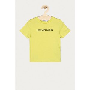 Calvin Klein Jeans - Detské polo tričko 104 - 176 cm. vyobraziť