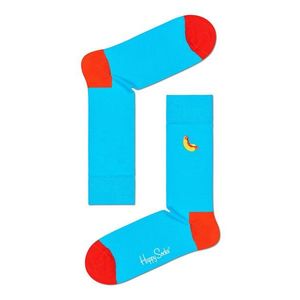 Happy Socks - Ponožky Embroidery Hot Dog vyobraziť