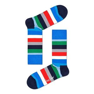 Happy Socks - Ponožky Navy Socks Gift Set (4-pak) vyobraziť