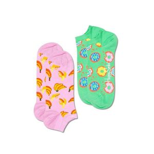 Happy Socks - Ponožky Snack Low (2-pak) vyobraziť