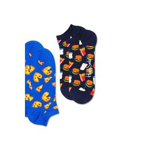 Happy Socks - Ponožky Junk Food Low (2-pak) vyobraziť