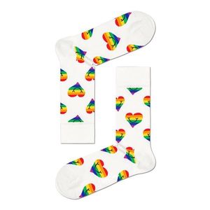 Happy Socks - Ponožky Pride Heart vyobraziť