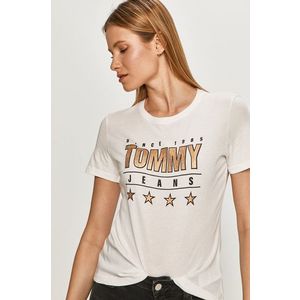Tommy Jeans - Tričko vyobraziť