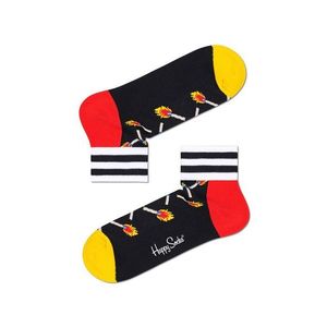 Happy Socks - Ponožky Matches 1/4 Crew vyobraziť