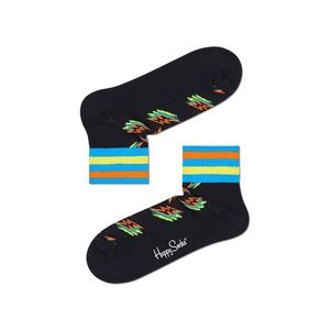 Happy Socks - Ponožky Shadow Flash 1/4 Crew vyobraziť