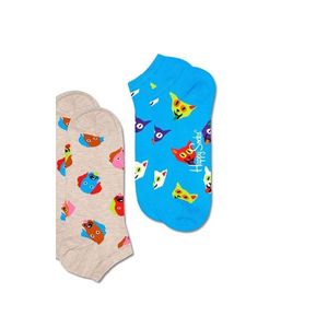 Happy Socks - Ponožky Dog & Cat Low (2-pak) vyobraziť