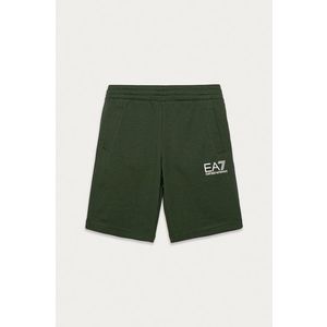 EA7 Emporio Armani - Detské krátke nohavice 104-164 cm vyobraziť