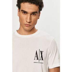 Armani Exchange - Tričko vyobraziť