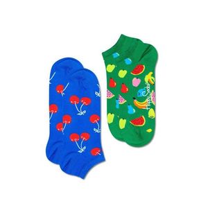 Happy Socks - Ponožky Fruit Low (2-pak) vyobraziť