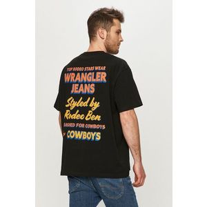 Wrangler - Tričko vyobraziť