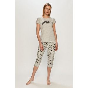 Henderson Ladies - Pyžamo šedá farba vyobraziť