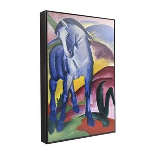 MuseARTa - Darčeková krabička Franz Marc - Blue Horse vyobraziť