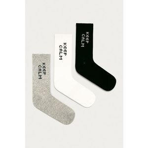 Ponožky Only & Sons biela farba vyobraziť