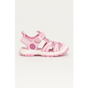 Detské sandále Big Star ružová farba vyobraziť