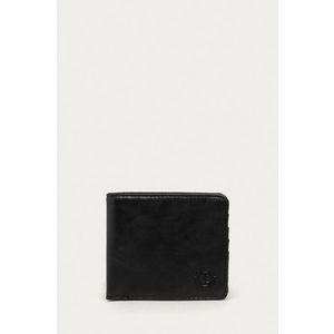 Peňaženka Element pánska, čierna farba vyobraziť