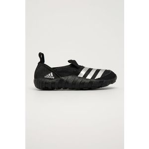 Detské topánky adidas Performance B39821 čierna farba vyobraziť