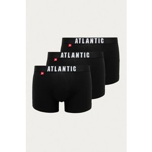 Boxerky Atlantic čierna farba vyobraziť
