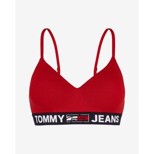 Lightly Padded Logo Podprsenka Tommy Jeans vyobraziť