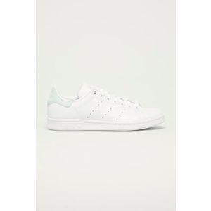 Topánky adidas Originals G58186 biela farba, na plochom podpätku vyobraziť
