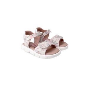 Detské sandále Garvalin biela farba vyobraziť