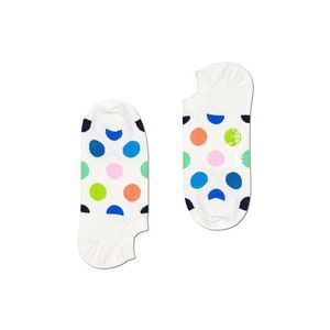 Ponožky Happy Socks biela farba vyobraziť