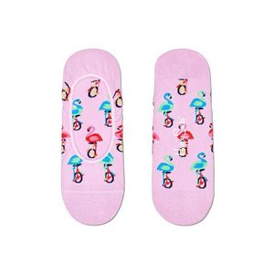 Ponožky Happy Socks ružová farba vyobraziť