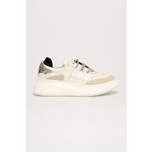 Topánky MOA Concept biela farba, na platforme vyobraziť