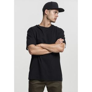 Pánske tričko Urban Classics Heavy Oversized Tee black - XL vyobraziť