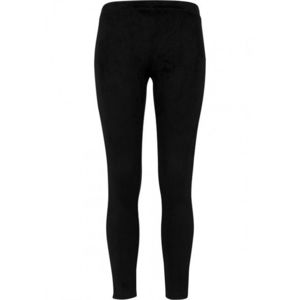 Urban Classics Ladies Imitation Suede Leggings black - XS vyobraziť