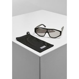 Urban Classics Sunglasses Lombok black/silver - UNI vyobraziť