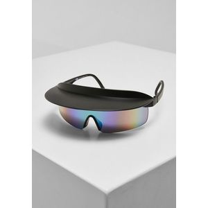 Urban Classics Visor Sunglasses black - UNI vyobraziť