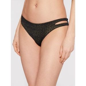 Liu Jo Beachwear Spodný diel bikín VA1013 J6173 Zlatá vyobraziť