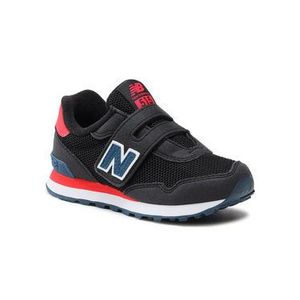 New Balance Sneakersy YV515BA Čierna vyobraziť