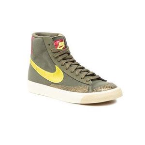 Nike Topánky Blazer Mid '77 CZ0462 200 Zelená vyobraziť