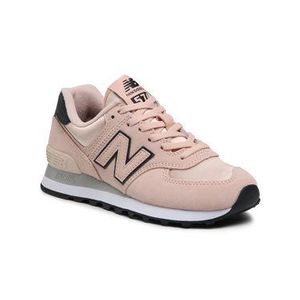 New Balance Sneakersy WL574FL2 Ružová vyobraziť