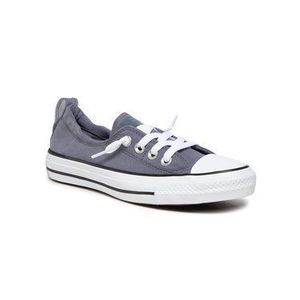 Converse Plátenky Ctas Shoreline Slip 570485C Sivá vyobraziť