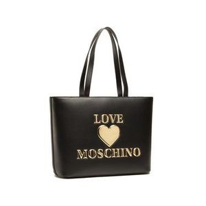 LOVE MOSCHINO Kabelka JC4051PP0CLF0000 Čierna vyobraziť