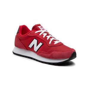 New Balance Sneakersy ML527LD Červená vyobraziť