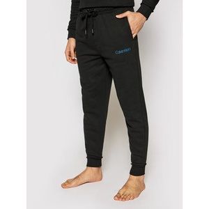 Calvin Klein Underwear Teplákové nohavice 000NM2167E Čierna Regular Fit vyobraziť
